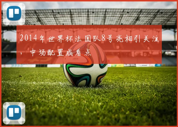 2014年世界杯法国队8号亮相引关注,中场配置成看点