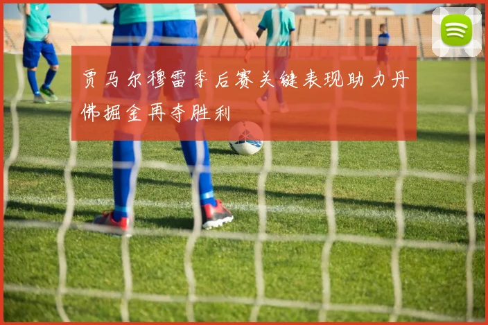 贾马尔穆雷季后赛关键表现助力丹佛掘金再夺胜利