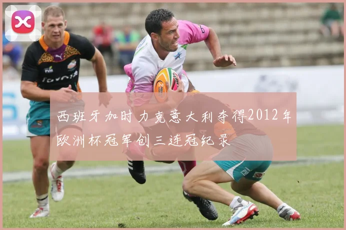 西班牙加时力克意大利夺得2012年欧洲杯冠军创三连冠纪录